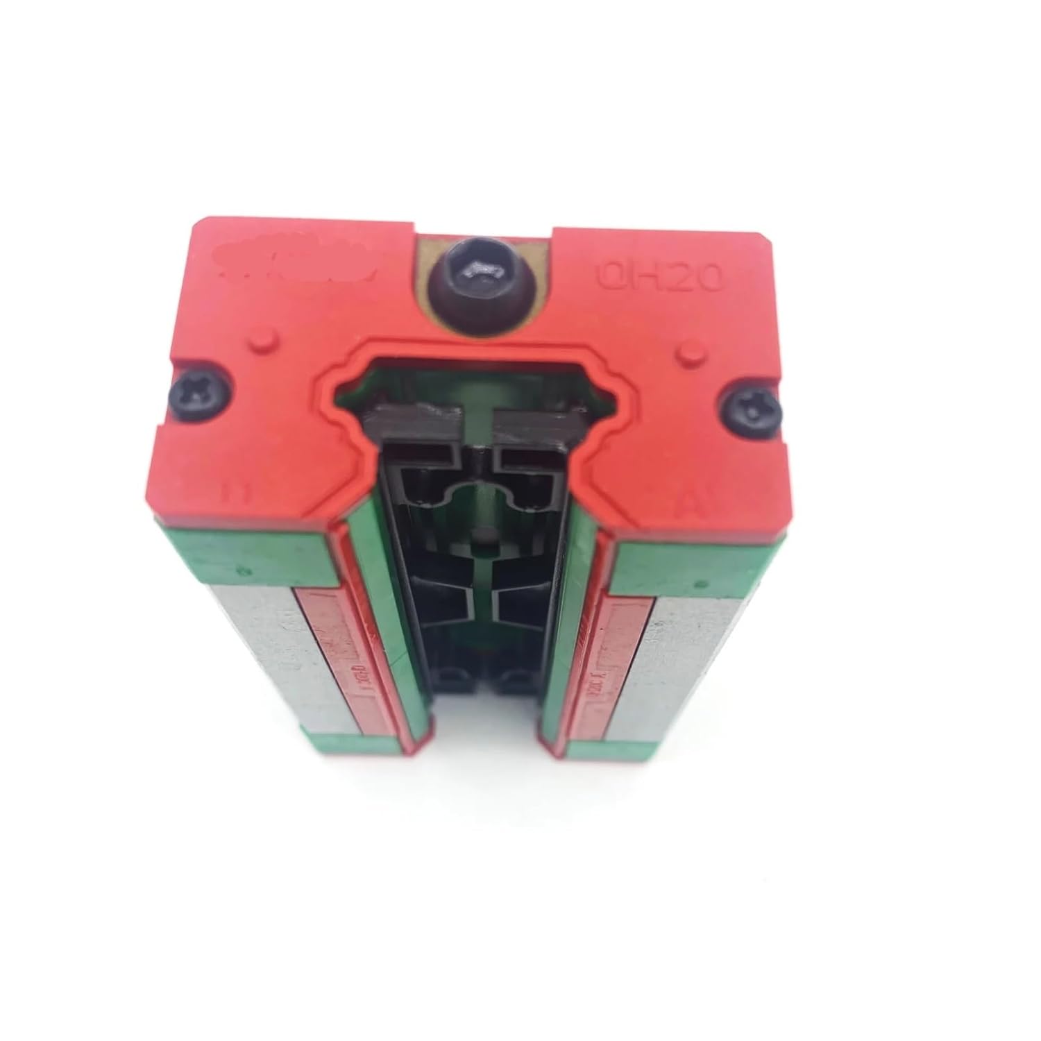 Linear Guide QHH20CA Rails for 3D Printer Computerized Numerical Control Actuator Guides for Robot Lathe Shaft Ball Screw