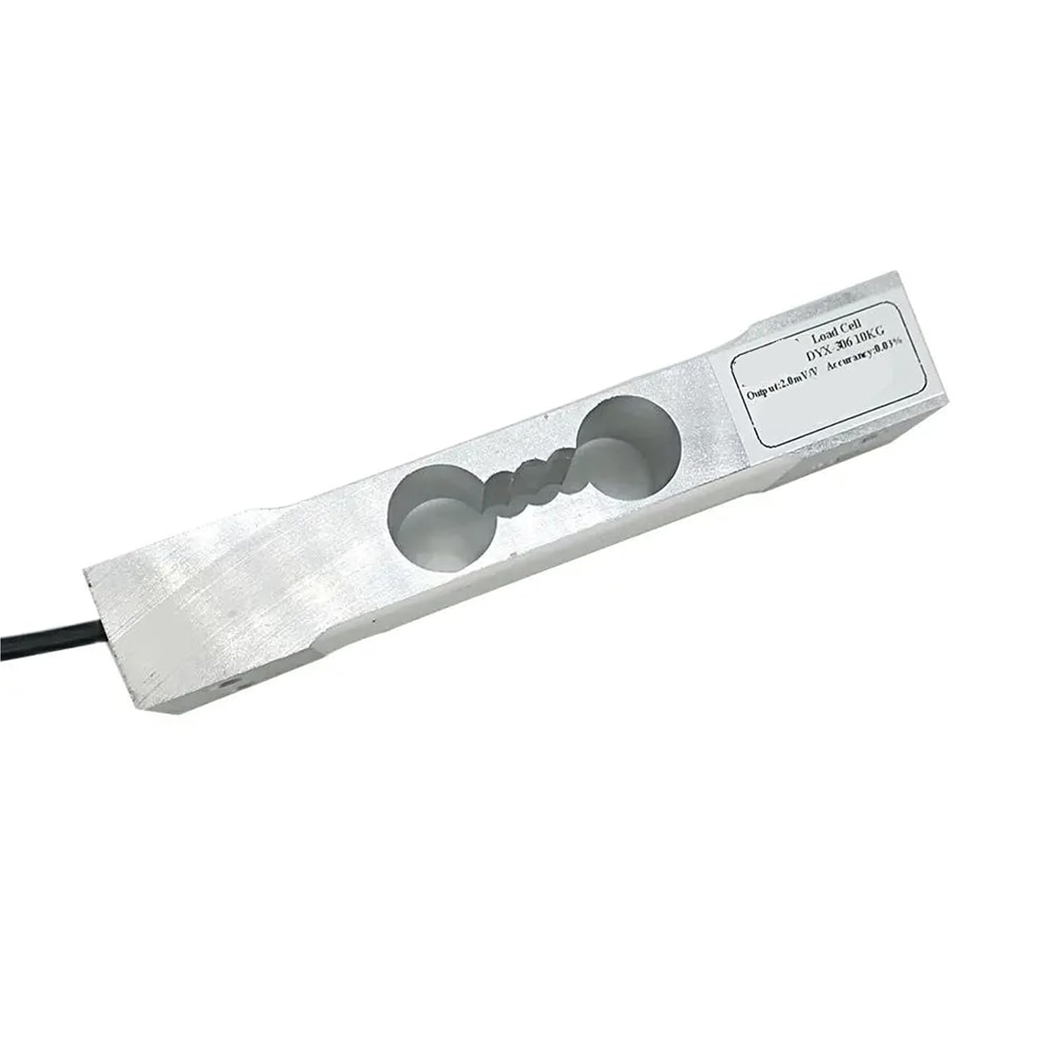 Cantilever Beam Load Cell for DYX-306 Small Weight Scale 1kg 2kg 3kg 6kg 10kg 20kg 50kg(100kg)