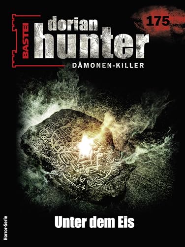 Cover of Dorian Hunter, #175: Unter dem Eis