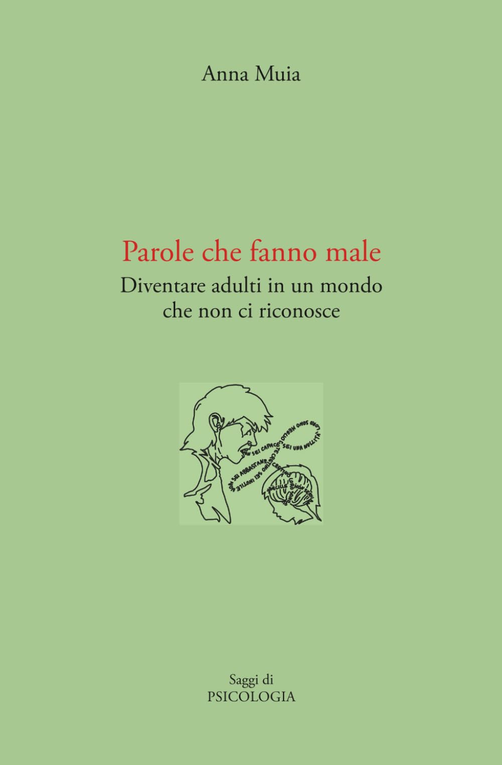 Parole che fanno male: Diventare adulti in un mondo che non ci riconosce