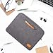 EasyAcc 13-13,3 Bolsa Portátil Función Soporte Funda Asa para Computadora Acer ASUS...