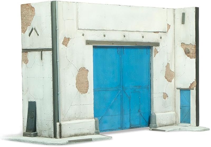 Vallejo VALSC107 1/35 Fabrik-Fassade Model Scenery Set, Various