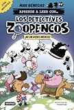 Aprende a leer con... Los Detectives Zoopencos 9. ¡Ni un reno menos!: En...