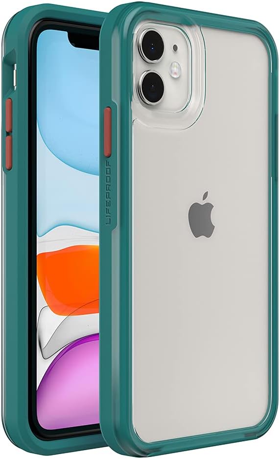 LifeProof SEE SERIES Case for iPhone 11 - BLACK CRYSTAL