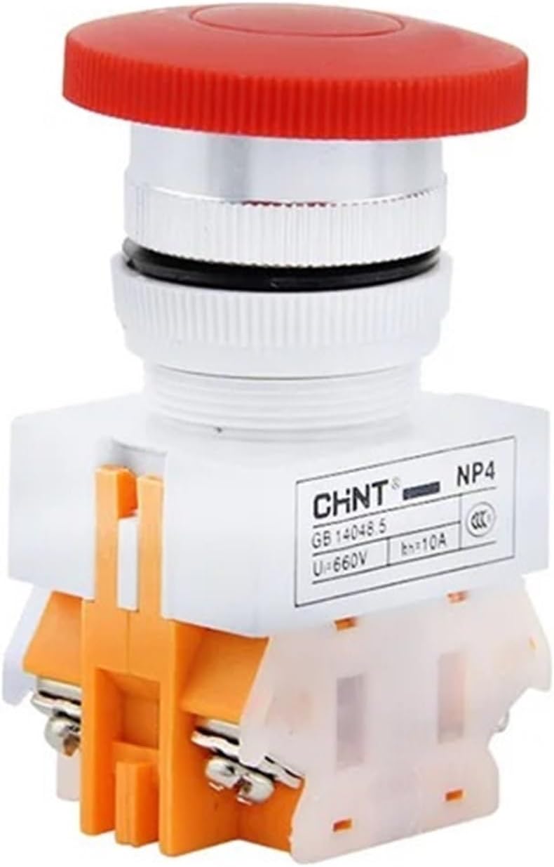 10PCS NP4-11M/1 Pushbutton Switchs(R1ed)