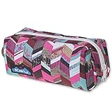  KAVU Pixie Pouch Accessory Travel Toiletry and Makeup Bag