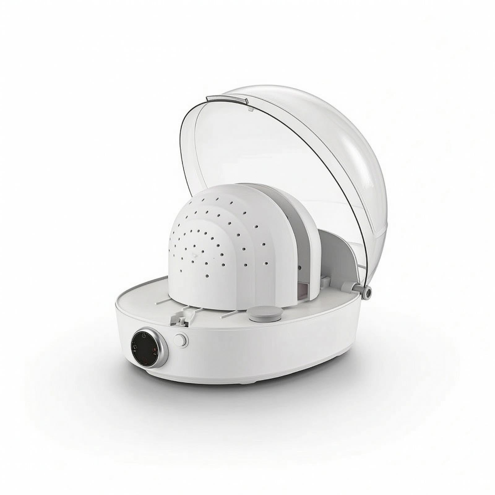 Hat Dryer Hotwarm Air Dryer Dryer Countertop Hat for Dressing Room, Vanity Table-image-15