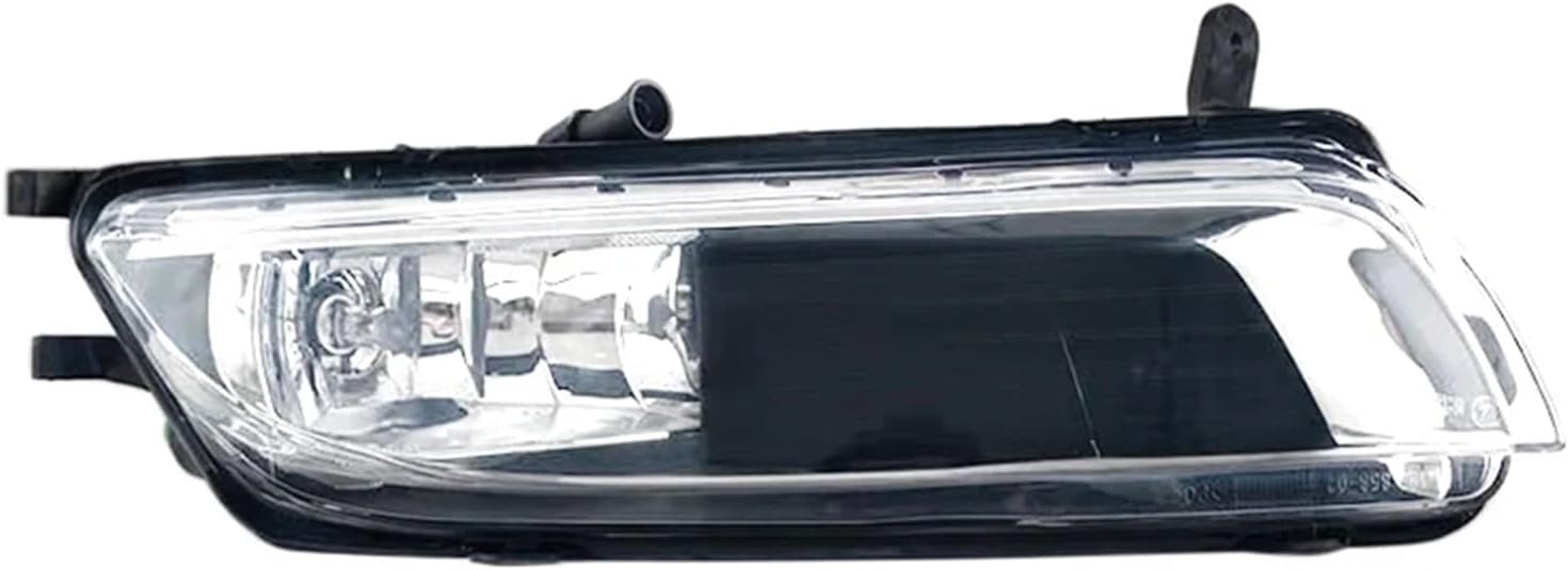 Car Front Bumper Fog Lamp Light Compatible with VW Passat CC 2013 2014 2015 2016 2017 35D941699A 35D941700A(Left)