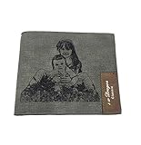 Es dauert ungefähr 10-14 Tage, um anzukommen.Brieftasche Größe:11.5x9.5x0.5CM(4.5