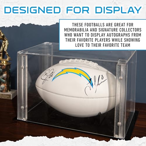 Image of Franklin Sports NFL Autograph Football