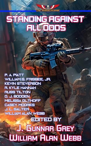 Cover of Standing Against All Odds