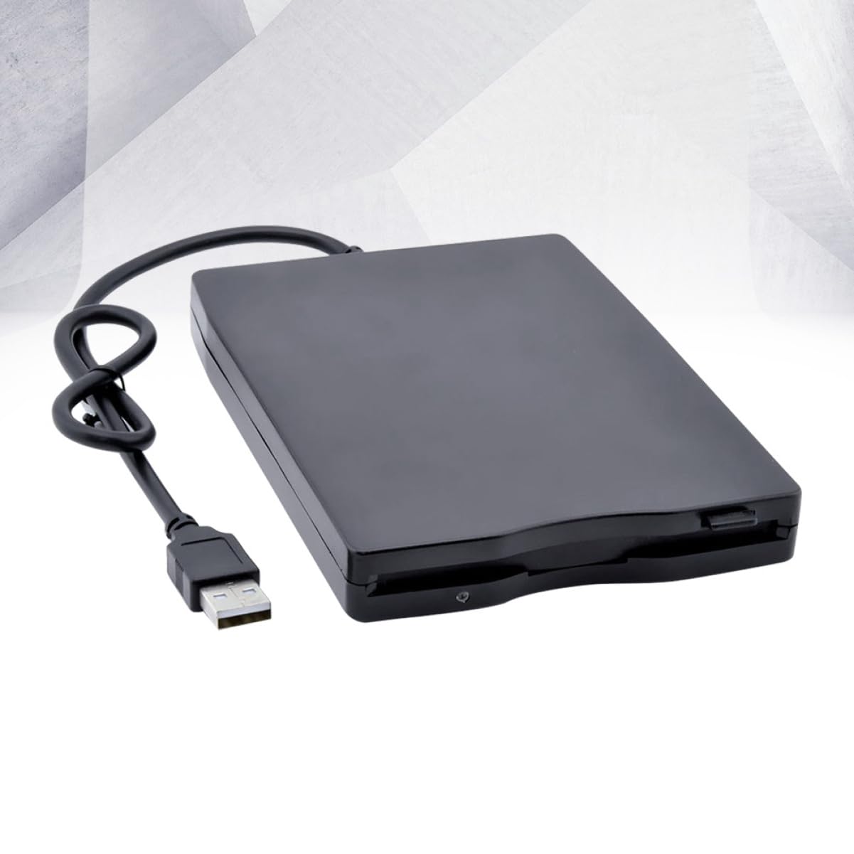 ARTIBETTER Laptop 2.0 External Floppy Diskette Drive High Speed Data to Use Black Compatible