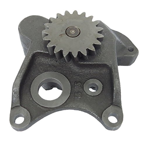 Amazon.com: RAREELECTRICAL New Oil Pump Compatible With Massey 