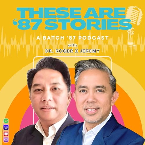 These Are '87 Stories cover art