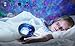 TOTOBAY [Newest Generation] Remote Control Ocean Wave Projector 12 LEDs & 7 Color Changing Modes Night Light and Built-in Mini Music Player for Living Room and Bedroom