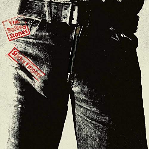 Sticky Fingers [VINYL]