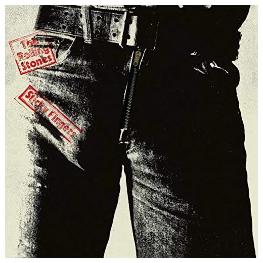 Sticky Fingers [Vinilo]
