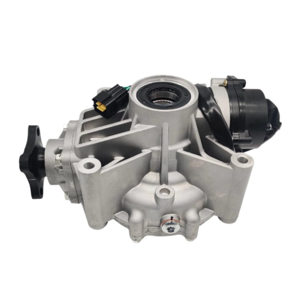 Boîtier d'engrenage arrière différentiel arrière, essieu arrière Compatible avec Cforce 400 500 600 X5 X6 ATV Quad Q820-330000-00001