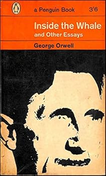 Paperback Inside the Whale and Other Essays Book