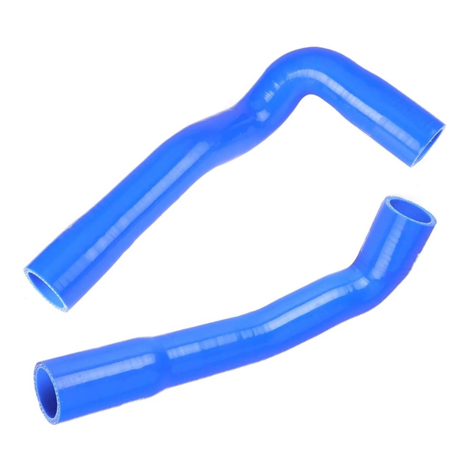 Tubo Aspirazione Aria Per BMW E36 325i/328i/330i/M3 Liquido Raffreddamento In Silicone Tubo Flessibile Liquido Raffreddamento Radiatore In Silicone Da 42 Mm Snorkel Head(Rosso)