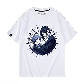 Amazon.co.jp: 黒執事 tシャツ シエル·ファントムハイヴ シエル