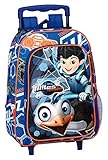 Tiene ruedas Perona Miles from Tomorrow Mochila Escolar, 37 cm, Multicolor