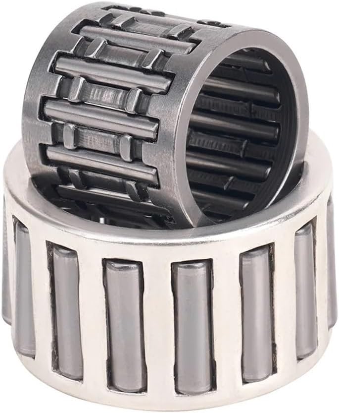 Motorcycle Engine Connecting Rod Crank Compatible with YZ125 YZ125X YZ 125 X 1C3-11650-00-00 933-10215-10-00(Black)