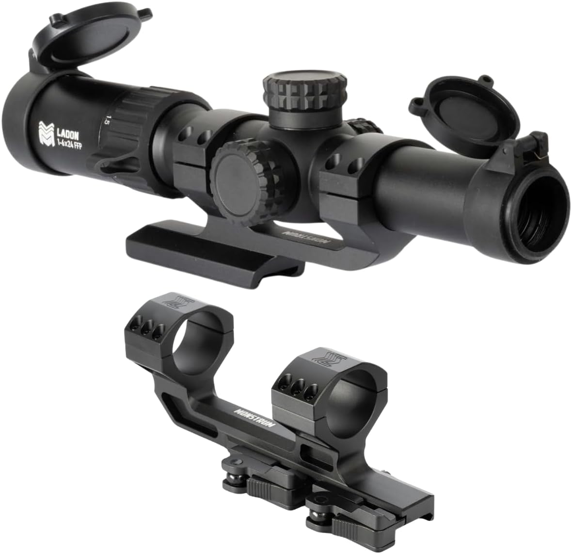 Monstrum FFL16X-CM9 and ZS334 Bundle