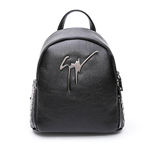 Sac à dos tendance allégeant vos épaules avec un style rétro-B simple et léger
