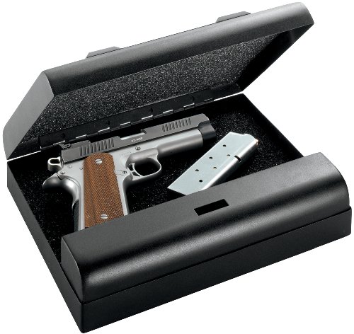 GunVault Microvault Standard Digital Pistol Safe MV500-STD - Thumbnail 2