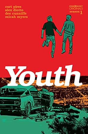 Youth Season One (comiXology Originals)
