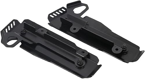 Miniatura 6 de Motorcycle Accessories Radiator Side Covers Radiator Grille Guard Protector For MT 07 MT07 FZ 07 FZ07 2018 2019 2020 2021