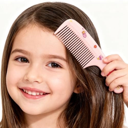 4 Piezas Peine Cute para Bebé y Niños miniatura 6