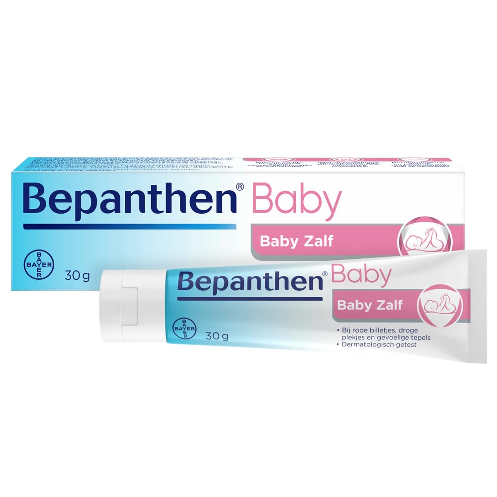 Bepanthen Baby Zalf 30 gram - De Boer Dental