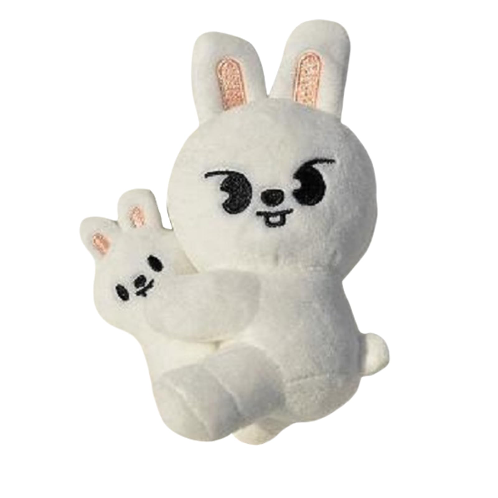 GETBSTOOP Stray-Kids SK ZOO Plush Toy, Adorable Stuffed Doll, Cartoon Anime Character, 6.3 Inch Stuffed Plush Doll for Kids Adults Fans Birthday Gift