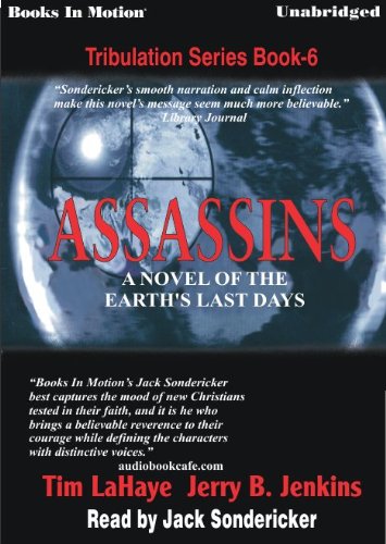 Assassins by Tim LaHaye and Jerry B. Jenkins, (... 1581161301 Book Cover