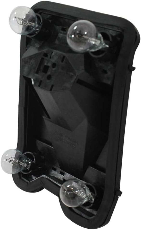 CarLights360: For Chevy Classic Tail Light Connector Plate 2004 2005 Passenger Side Tail light Circuit Board Replacement For GM2817103 | 15894728