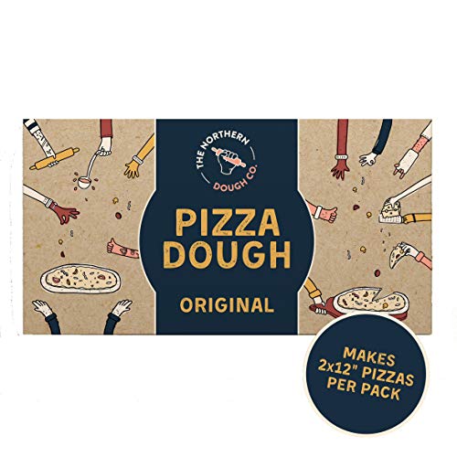 The Northern Dough Co Original Pizza Dough, 440g (Frozen)