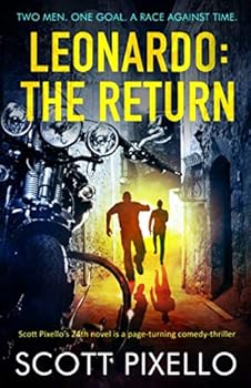 Paperback Leonardo: The Return Book