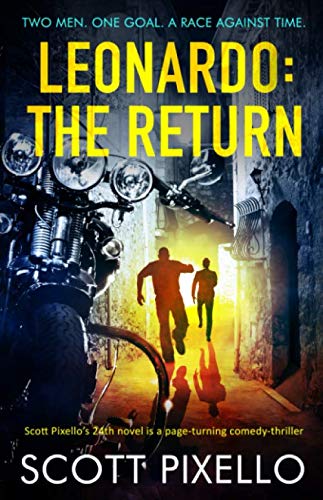 Leonardo: The Return 1710841745 Book Cover