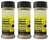 Buffalo Wild Wings Barbecue Sauces, Spices, Seasonings and Rubs For: Meat, Ribs, Rib, Chicken, Pork,...