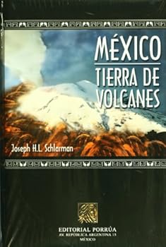 Hardcover Mexico tierra de volcanes (Spanish Edition) [Spanish] Book