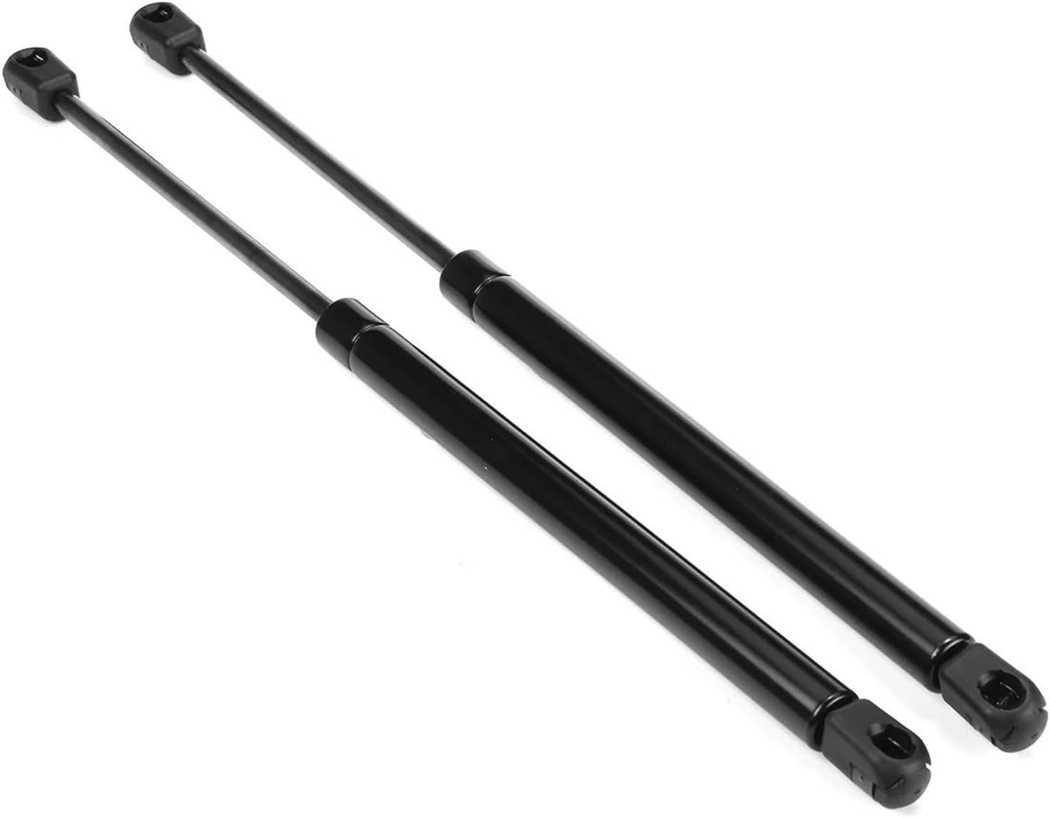 Vérins à gaz de coffre bloqué solution tige hydraulique Hyundai i20 44 cm