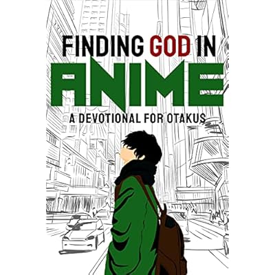 Finding God in Anime