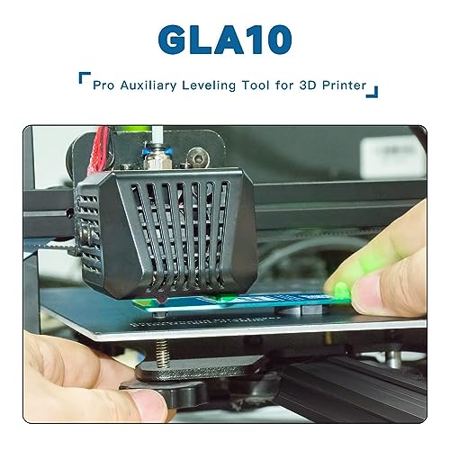 3D Printer Leveler, XZN Electronic Bed Leveling Tool 3D Printer Leveler, Auxiliary Leveling for FDM 3D Printer (GLA10)… - Thumbnail 3