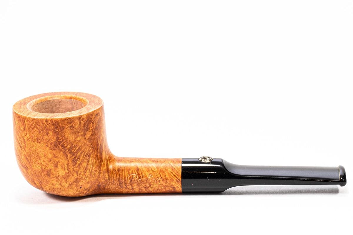 Barling Marylebone 1813 Lisse mate pipe à tabac bruyère - 5