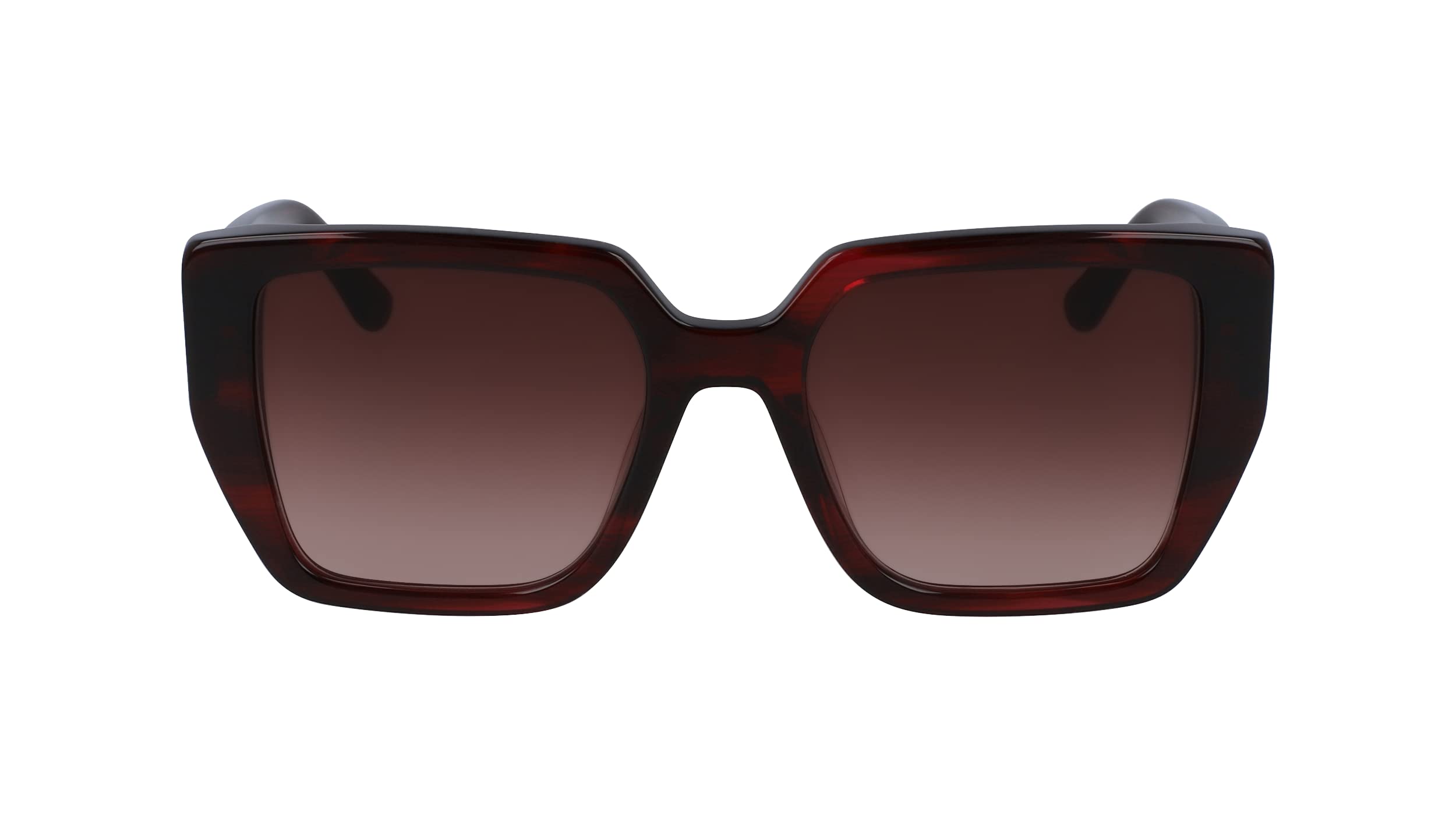 Karl Lagerfeld Women's Brown Sunglasses, 52 Mm, Sunglasses Kl6036s