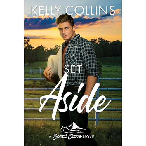Set Aside Audiolibro Por Kelly Collins arte de portada