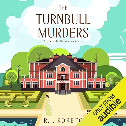 The Turnbull Murders Audiolibro Por R.J. Koreto arte de portada