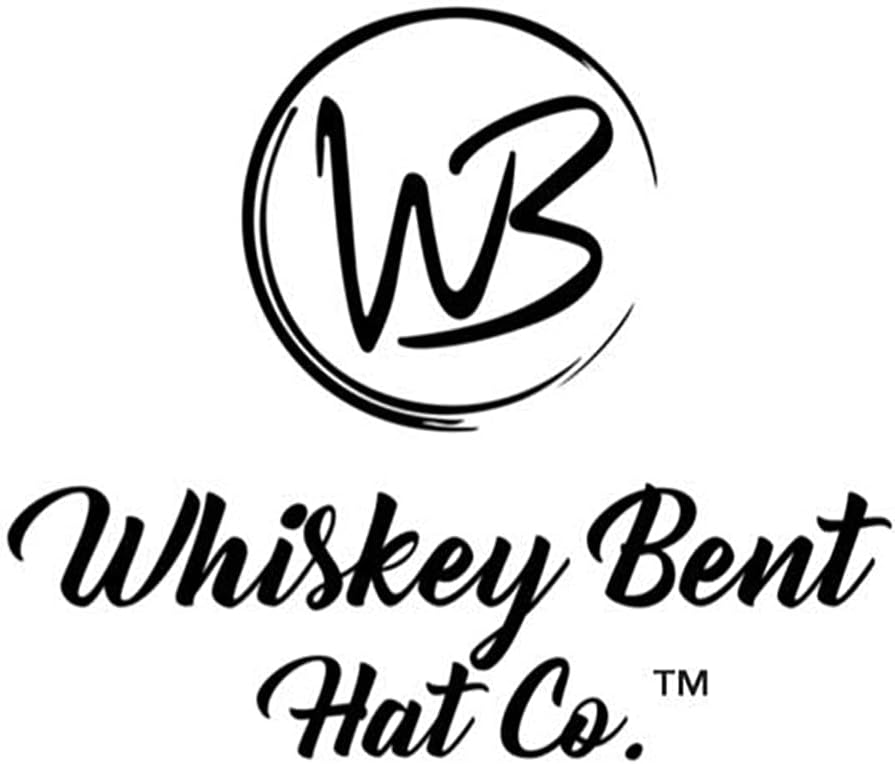 WHISKEY BENT HAT CO. Henderson County Whiskey Ranch Cattle Patch Adjustable Snapback Hat - Image 4